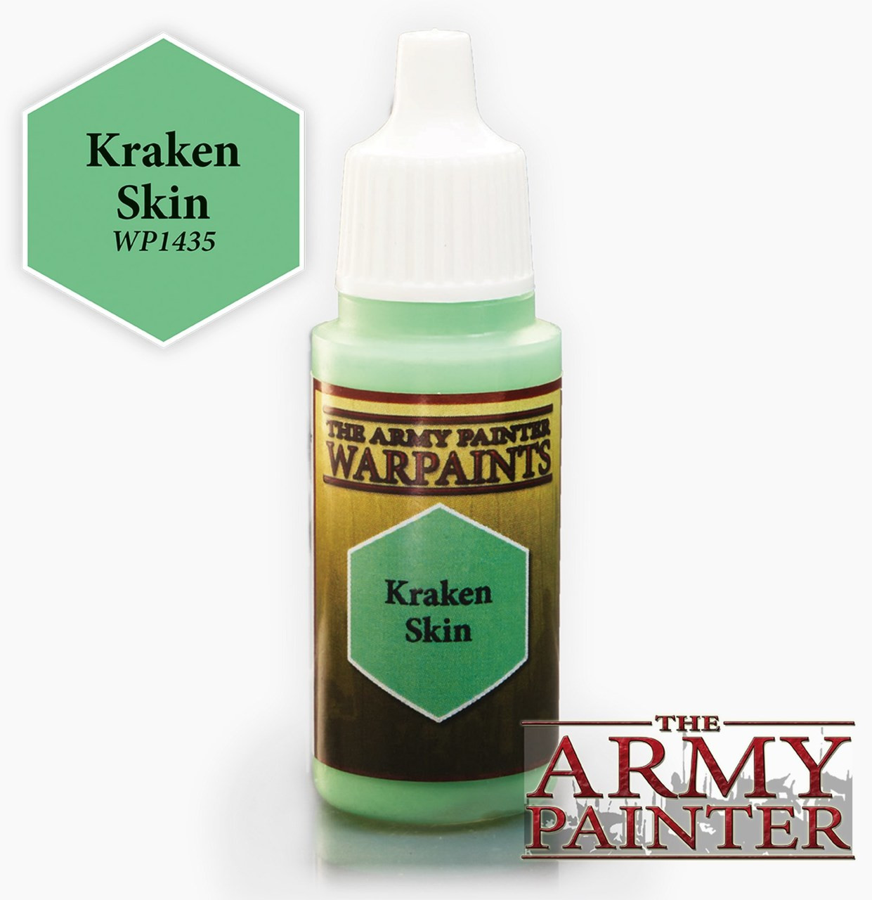 Army Painter: Warpaints Kraken Skin 18ml