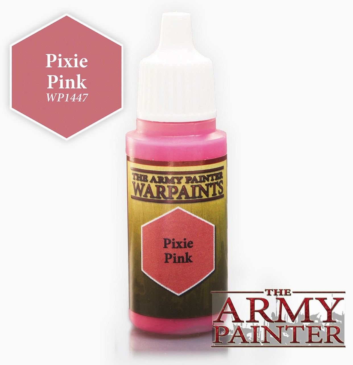 Army Painter: Warpaints Pixie Pink 18ml