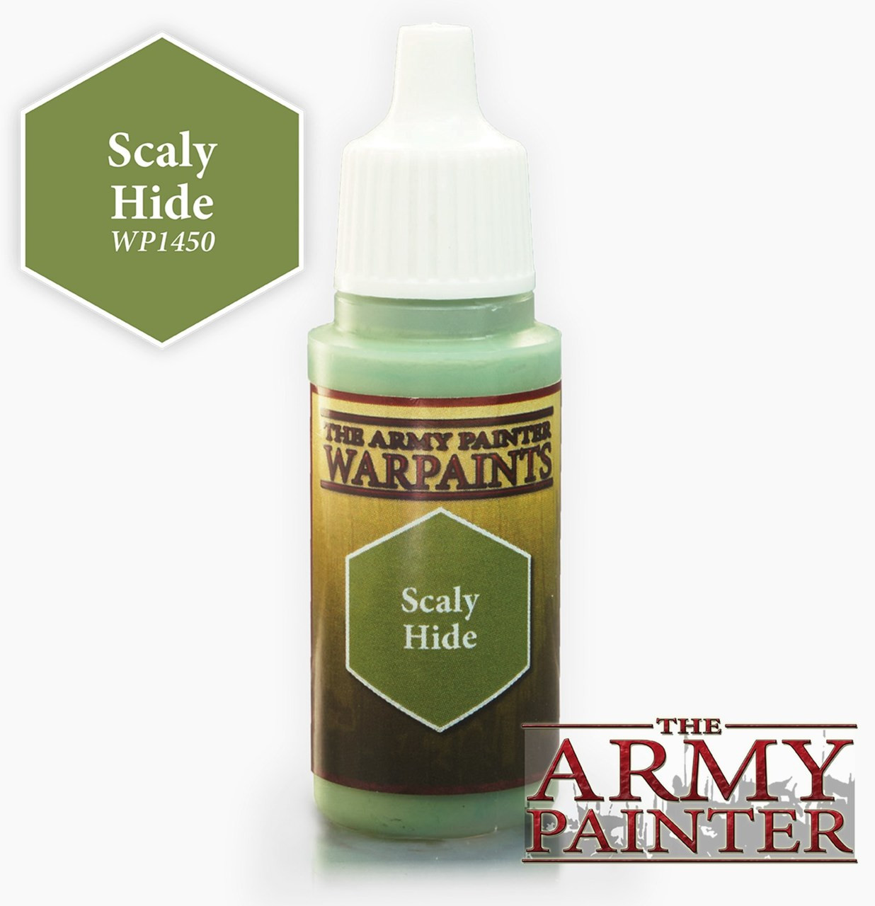 Army Painter: Warpaints Scaly Hide 18ml