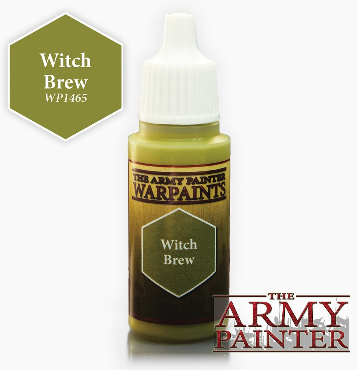 Army Painter: Warpaints Witch Brew 18ml