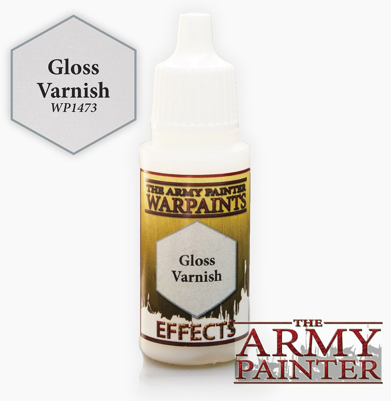 Army Painter: Warpaints Gloss Varnish 18ml