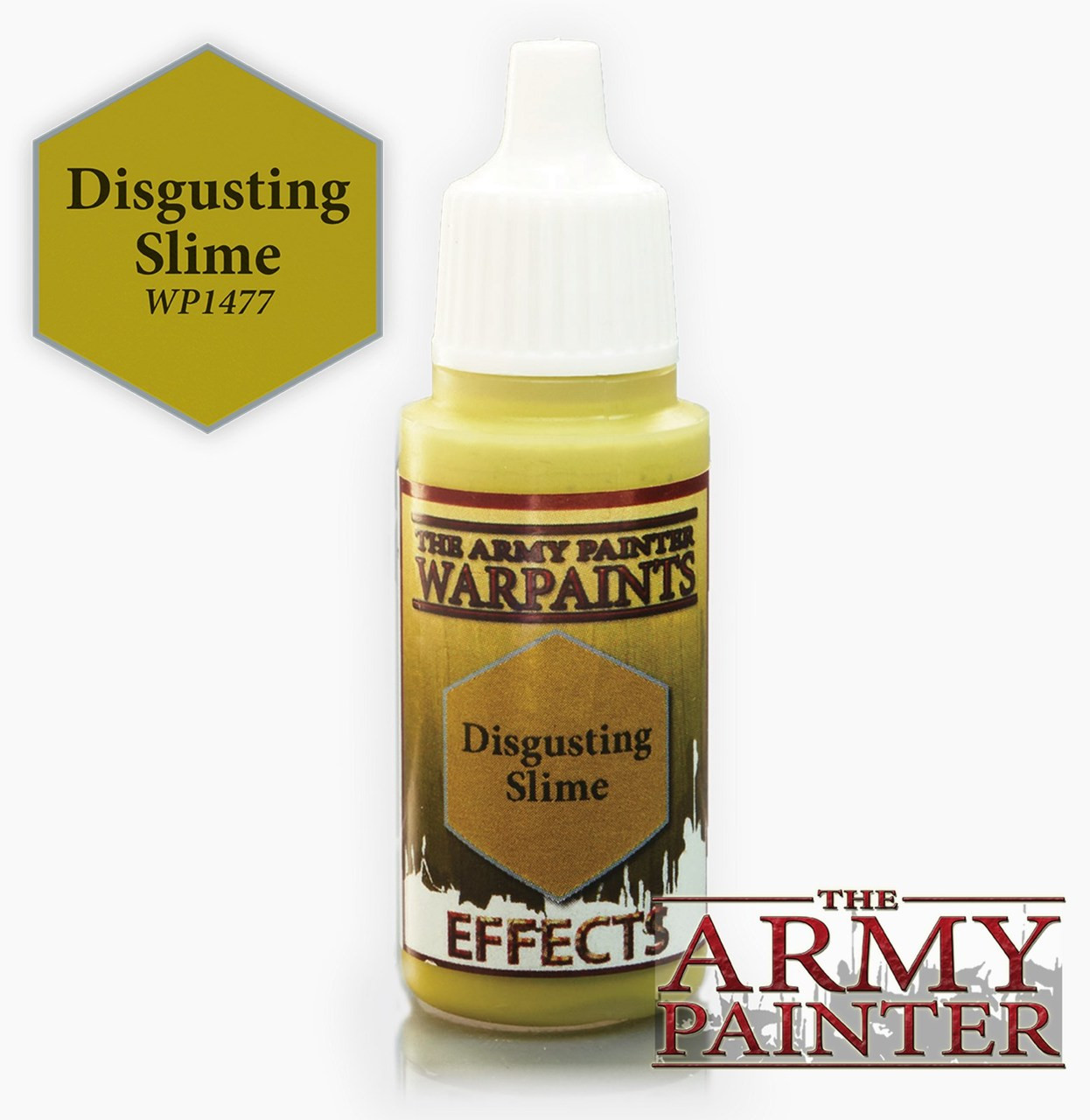 Army Painter: Warpaints Disgusting Slime 18ml