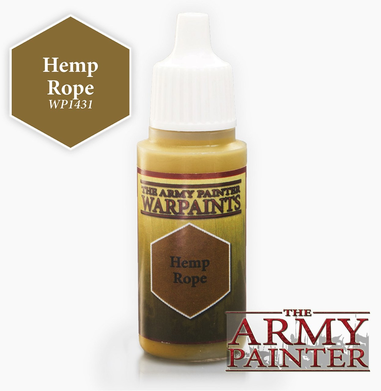 Army Painter: Warpaints Hemp Rope 18ml
