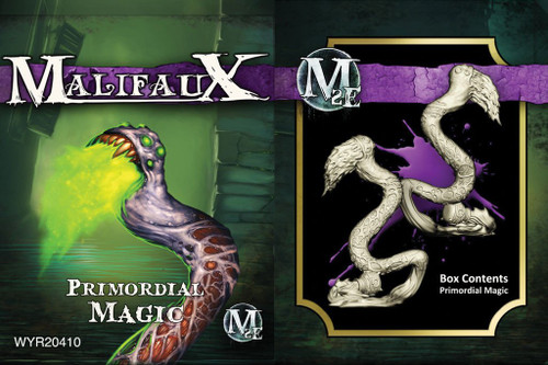 Malifaux Primordial Magic - Neverborn - M3E Upgraded Malifaux Primordial Magic - Neverborn - M3E Upgraded