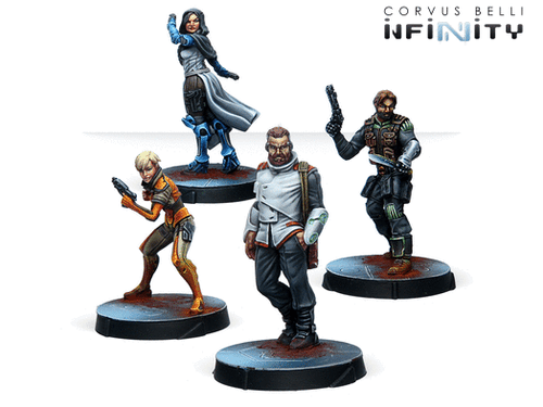 Infinity - Aleph - Page 1 - TabletopGamerStore.com Online Store