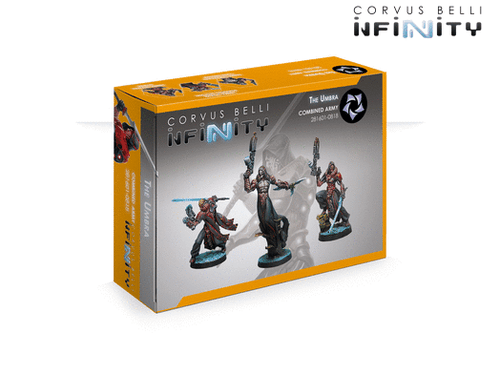 Infinity Infinity Combined Army Bultrak Mobile Armored Regiment Corvus Belli INF281620 