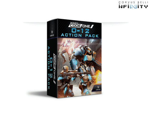 Infinity O-12 Action Pack - O-12