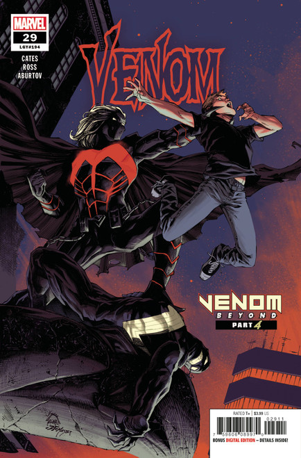 Venom #29 - Vol 4 - Regular Cover - Ryan Stegman
