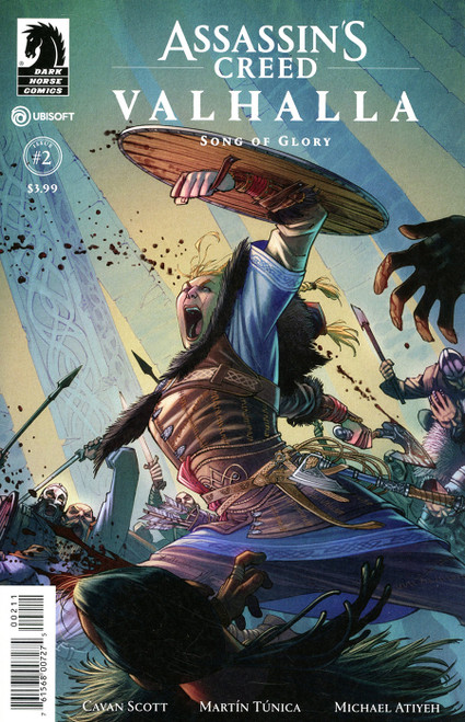 Assassins Creed Valhalla Songs of Glory #2