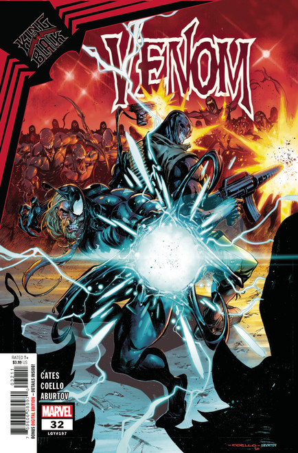 Venom #32 - King in Black