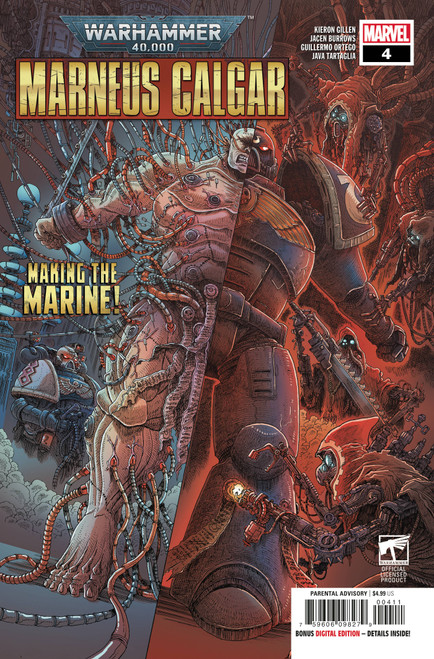 Warhammer 40k Marneus Calgar #4 Warhammer 40k Marneus Calgar #4