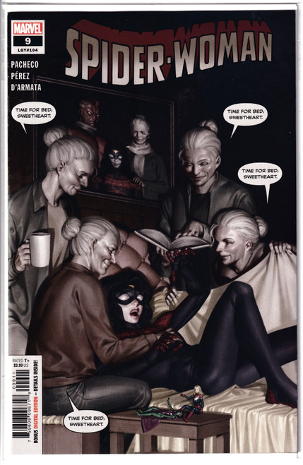 Spider-Woman #9 - Marvel Comics (2020)