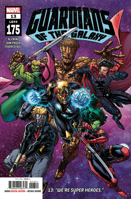Guardians of the Galaxy #13 Guardians of the Galaxy #13