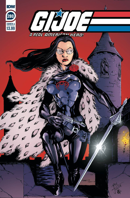 GI JOE - A Real American Hero #280