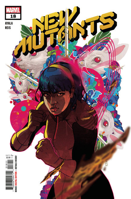 New Mutants #18 New Mutants #18