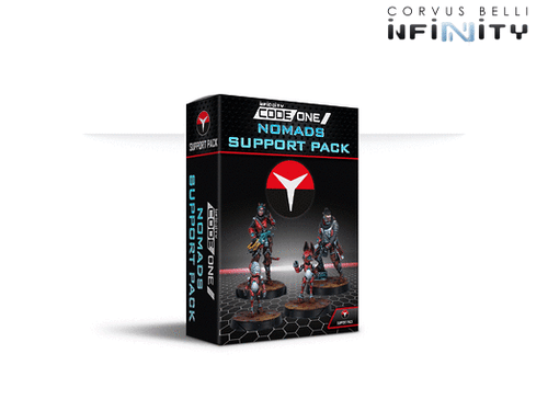 Infinity CodeOne Nomads Support Pack