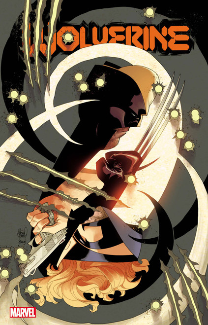 Wolverine #17 - Marvel Comics (2021) Wolverine #17 - Marvel Comics (2021)