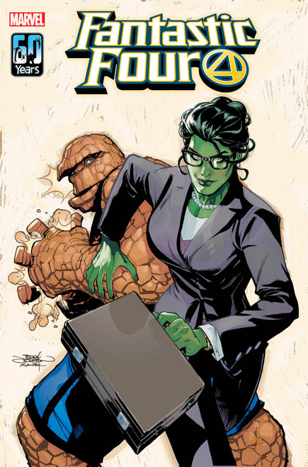 Fantastic Four #38 - Marvel Comics (2021) Fantastic Four #38 - Marvel Comics (2021)