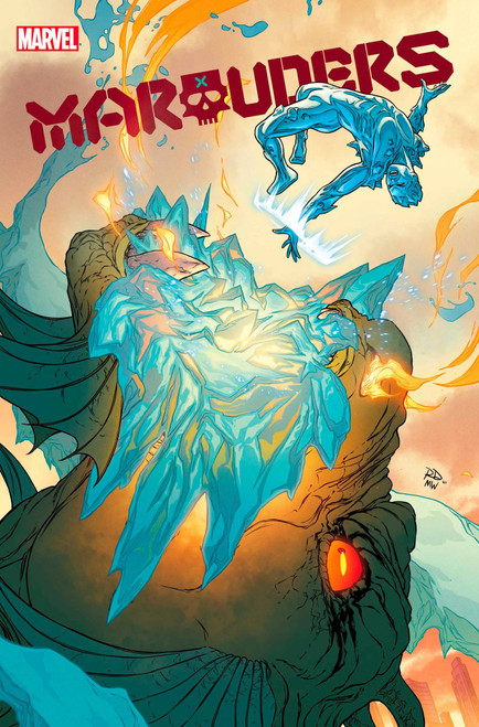 Marauders #26 - Marvel Comics (2021) Marauders #26 - Marvel Comics (2021)