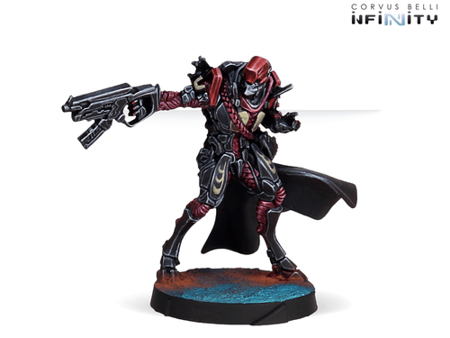 Infinity Malignos (Hacker) - Combined Army Infinity Malignos (Hacker) - Combined Army