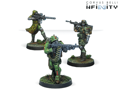 Infinity Ariadna Booster Pack Alpha