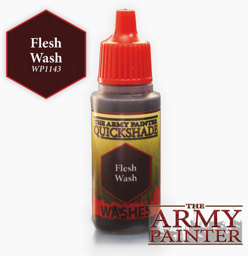 Army Painter: Warpaints Flesh Wash 18ml