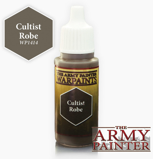 Army Painter: Warpaints Cultist Robe 18ml