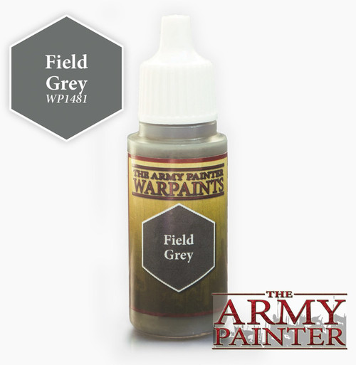 Army Painter: Warpaints Field Grey 18ml