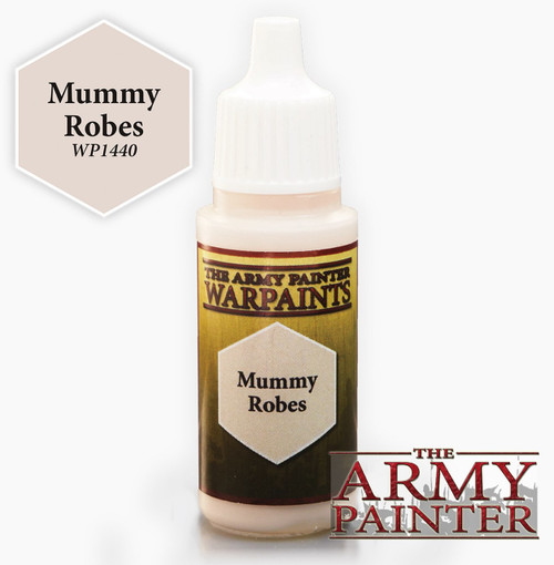 Army Painter: Warpaints Mummy Robes 18ml