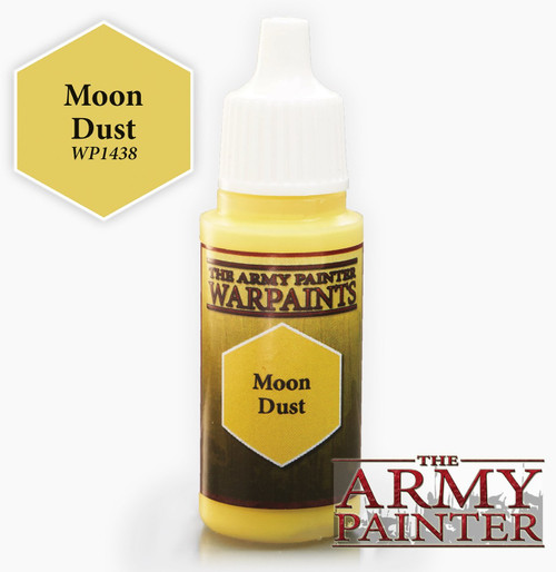 Army Painter: Warpaints Moon Dust 18ml
