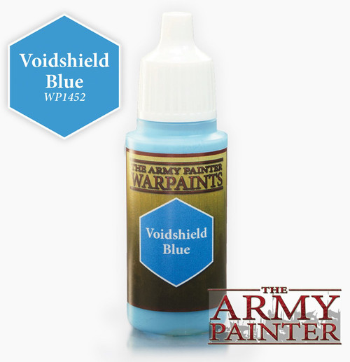 Army Painter: Warpaints Voidshield Blue 18ml