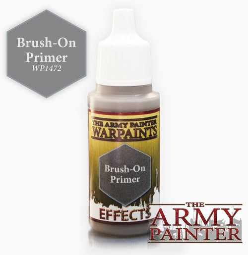 Army Painter: Warpaints Brush-on Primer 18ml