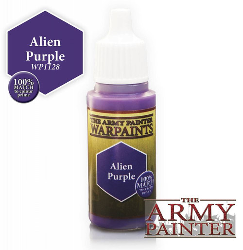 Army Painter: Warpaints Alien Purple 18ml