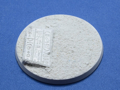 Elriks Egyptian Ruins Round Bases - 60mm B - Round - 1 pack