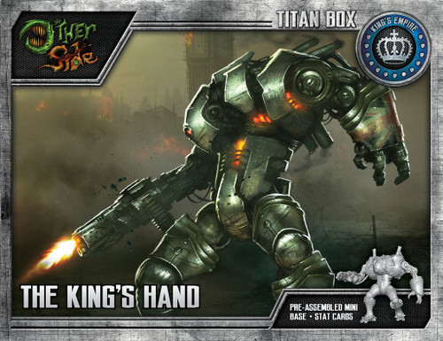 The Other Side - King's Empire - King's Hand The Other Side - King's Empire - King's Hand