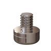 GenX MUA 4.8mm platform Bottom Screw for the Analog thread view