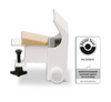 Extractor clamp
