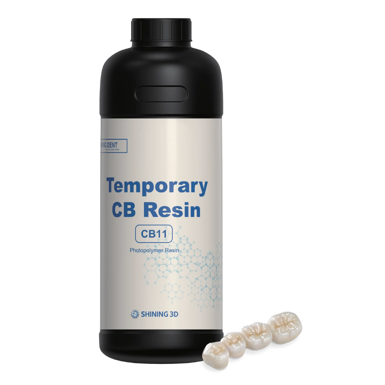 3D Print Dental Resin - Crown & Bridge CB11