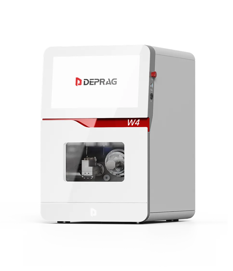 Deprag W4 Mill Package