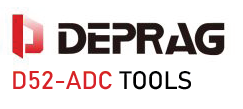 Deprag D52-ADC Tools