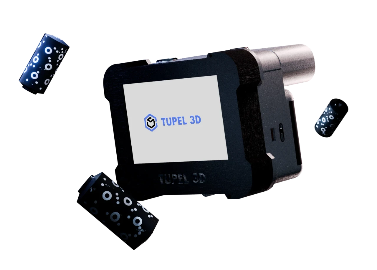Tupel 3D Camera Package