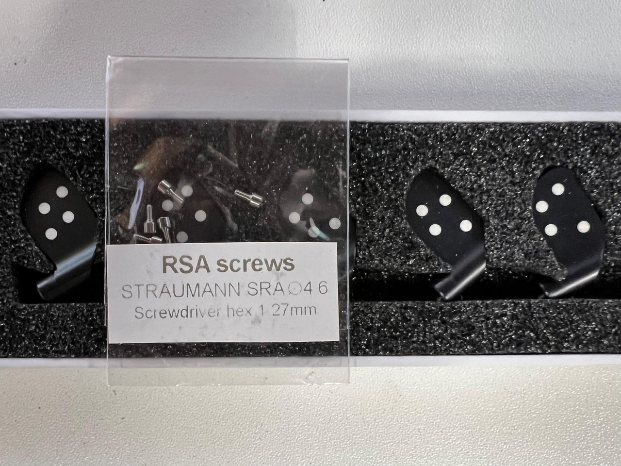 PiC Dental Flags - Straumann SRA