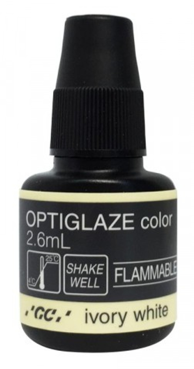 OPTIGLAZE™ Color Ivory White