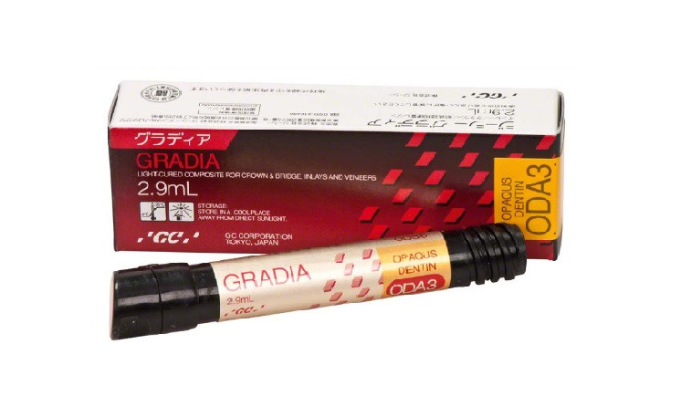 GRADIA Opaque Dentin ODA3