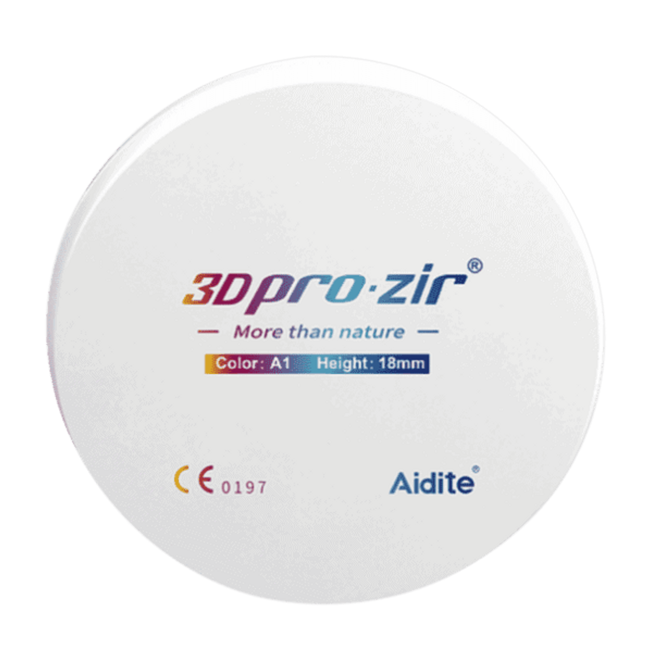 3D ProZir 98x25mm