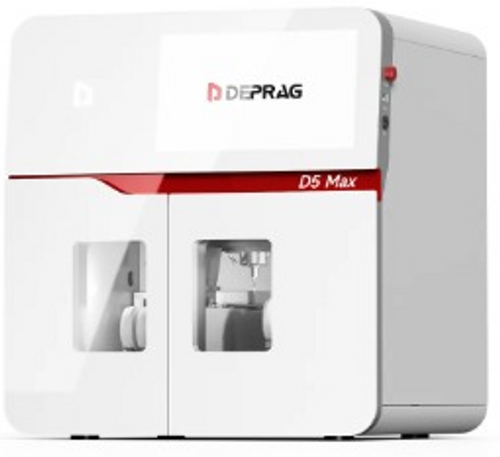 Deprag D5 Max Mill Deprag D5 Max Mill