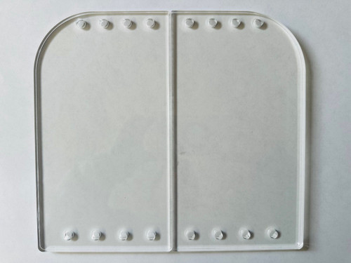 Door Set For Hybrid