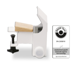Extractor clamp
