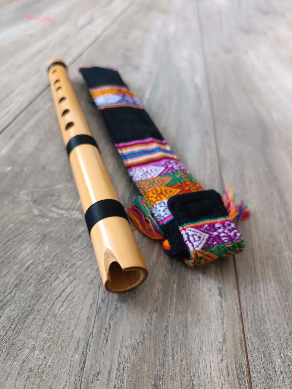 Elwi quenas and quenachos Kit