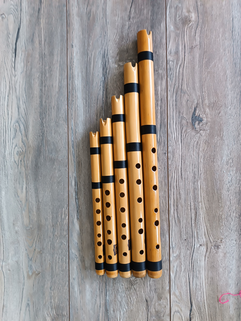 Elwi quenas and quenachos Kit